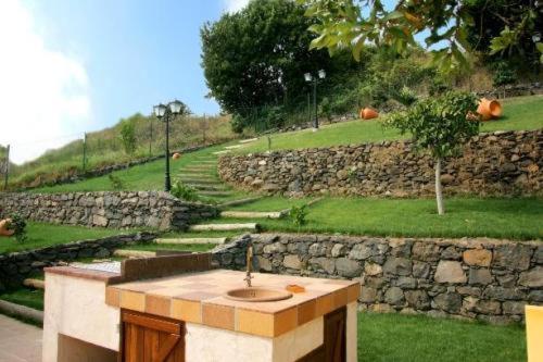 Colina Da Faja Villa Fajã da Ovelha Exteriör bild