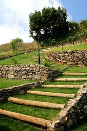 Colina Da Faja Villa Fajã da Ovelha Exteriör bild