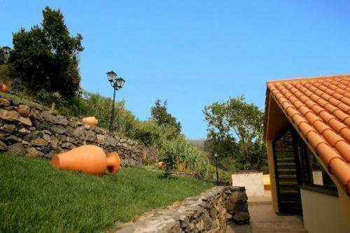 Colina Da Faja Villa Fajã da Ovelha Exteriör bild