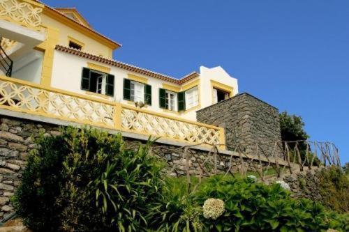 Colina Da Faja Villa Fajã da Ovelha Exteriör bild